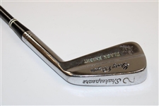 Gary Player 1960'S Shakespeare GP 'Gary Player' Game Used 2 Iron with COA