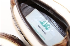 Gary Player Desert Mountain Tournament Used Golf Shoes with COA