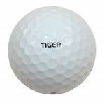 Tiger Woods Game Used & Marked Nike 1 Tiger Golf Ball