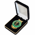 Gary Players 2005 Mastercard Championship Money Clip in Box
