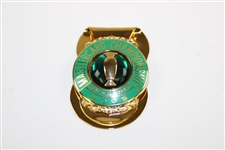Gary Player's 2005 Mastercard Championship Money Clip in Box