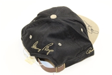 Palmer, Nicklaus & Player Signed 'The Big Three Invitational' Hat JSA ALOA
