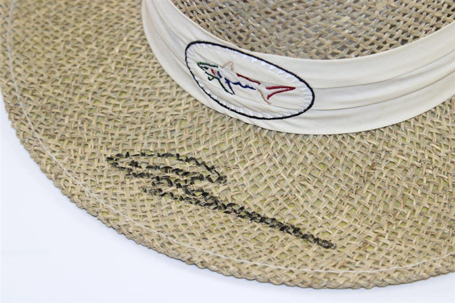 Lot Detail - Greg Norman Signed 'Greg 