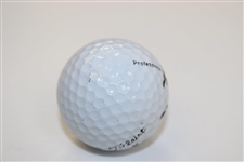 Gary Player Signed 1998 PGA Titleist Golf Ball with Inscription & COA JSA ALOA