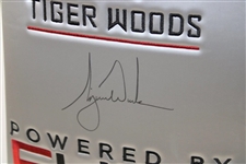 Tiger Woods Signed Personal Issued FUSE Science Logo Full Size Golf Bag JSA ALOA