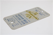 1948 PGA Championship at Norwood Hills CC Series Ticket - Ben Hogan's 2nd Major Win!