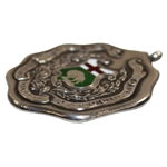 1931 Manitoba Golf Association Sterling Medal At Elmhurst GC Awarded to W.B. Pickard