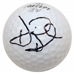 David Duval Signed BellSouth Classic Logo Golf Ball JSA ALOA