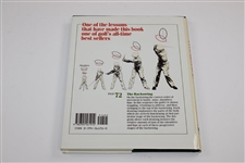 Ben Hogan Signed 'Ben Hogan's Five Lessons' 1985 Book JSA ALOA