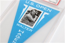 Walter HagenUS Open Panini Ferguson Bakery Card PSA Slabbed & Graded NM-MT #25415482