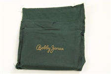 Bobby Jones Co. Crocodile Billfold Wllet - New in Box with Bag