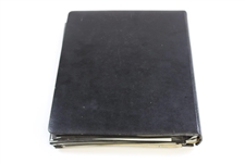 Donald E. Padgett's 1973 Ryder Cup Team Matches Personal Photo Album with Fifty (50) 8x10 Photos