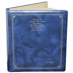 Don Padgetts 1975 Ryder Cup Team Matches Personal Photo Album with Forty-One (41) 8x10 Photos