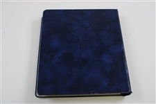 Don Padgett's 1975 Ryder Cup Team Matches Personal Photo Album with Forty-One (41) 8x10 Photos