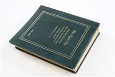 Donald Padgett's 1977 Ryder Cup Team Matches Personal Photo Album with Fifty (50) 8x10 Photos