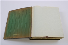 Donald Padgett's 1977 Ryder Cup Team Matches Personal Photo Album with Fifty (50) 8x10 Photos