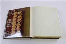 Donald Padgett's 1977 Ryder Cup Team Matches Personal Photo Album with Fifty (50) 8x10 Photos