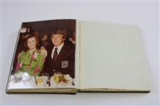 Donald Padgett's 1977 Ryder Cup Team Matches Personal Photo Album with Fifty (50) 8x10 Photos