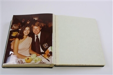Donald Padgett's 1977 Ryder Cup Team Matches Personal Photo Album with Fifty (50) 8x10 Photos