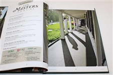 2008 Masters Tournament Annual Book - Trevor Immelman Winner - Scarce