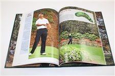 2008 Masters Tournament Annual Book - Trevor Immelman Winner - Scarce