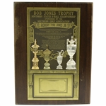 Bob Jones Southern States 4-Ball Championship Robert Tyre Jones, Jr. Trophy