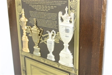 Bob Jones Southern States 4-Ball Championship Robert Tyre Jones, Jr. Trophy