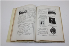1900 The Connecticut Magazine Vol. V1 No. 4 Magazine - Great Golf Content & Lady Golfer Cover