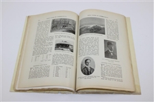 1900 The Connecticut Magazine Vol. V1 No. 4 Magazine - Great Golf Content & Lady Golfer Cover