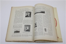 1900 The Connecticut Magazine Vol. V1 No. 4 Magazine - Great Golf Content & Lady Golfer Cover