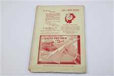 1900 The Connecticut Magazine Vol. V1 No. 4 Magazine - Great Golf Content & Lady Golfer Cover