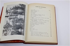 1931 USGA Yearbook with 5 Bobby Jones Photos - Grand Slam Year