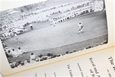1931 USGA Yearbook with 5 Bobby Jones Photos - Grand Slam Year