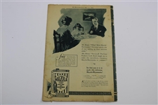 1925 Mid-Week Pictorial with Bobby Jones on Cover - Complete
