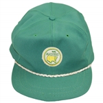 Masters Tournament Classic Circle Patch Green Hat