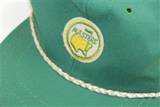 Masters Tournament Classic Circle Patch Green Hat