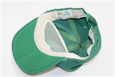 Masters Tournament Classic Circle Patch Green Hat