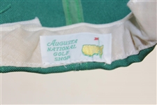 Masters Tournament Classic Circle Patch Green Hat