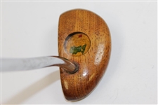Classic Augusta National Golf Club 'Auld Woodie USA' Mallet Putter