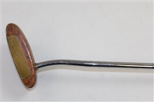 Classic Augusta National Golf Club 'Auld Woodie USA' Mallet Putter