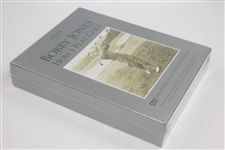 Bobby Jones 'How I Play Golf' Collector's Edition Golf Instructional DVD Set - Unopened