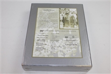Bobby Jones 'How I Play Golf' Collector's Edition Golf Instructional DVD Set - Unopened