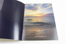 The Carnegie Abbey on Narragansett Bay Private Members Oversize Club History Book