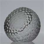 Byron Nelson Championship 1945-2005 Greatest Year in Golf 60th Anniversary Cut Glass Ball