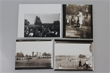 Fifteen (15) Contact Prints Bobby Jones at 1930 US Amateur at Merion Photos