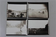 Fifteen (15) Contact Prints Bobby Jones at 1930 US Amateur at Merion Photos