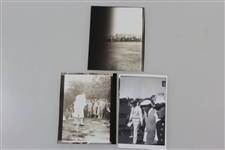 Fifteen (15) Contact Prints Bobby Jones at 1930 US Amateur at Merion Photos