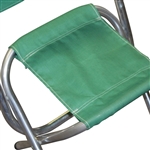 1983 PGA Championhship at Riviera Green Folding Chair -Sargent Family Collection