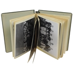 Binder of Original 1963 Ryder Cup at East Lake CC Photos -Sargent Family Collection
