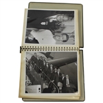 Binder of Original 1963 Ryder Cup at East Lake CC Photos -Sargent Family Collection